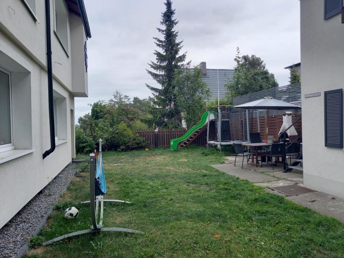 Guest House Agatomdom Gdansk Exterior foto