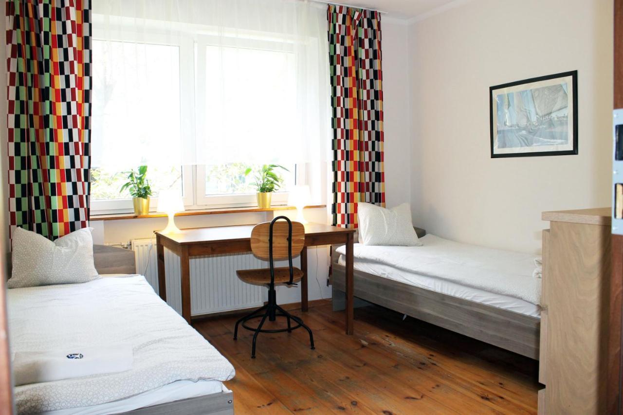 Guest House Agatomdom Gdansk Exterior foto