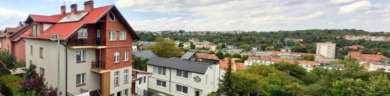 Guest House Agatomdom Gdansk Exterior foto