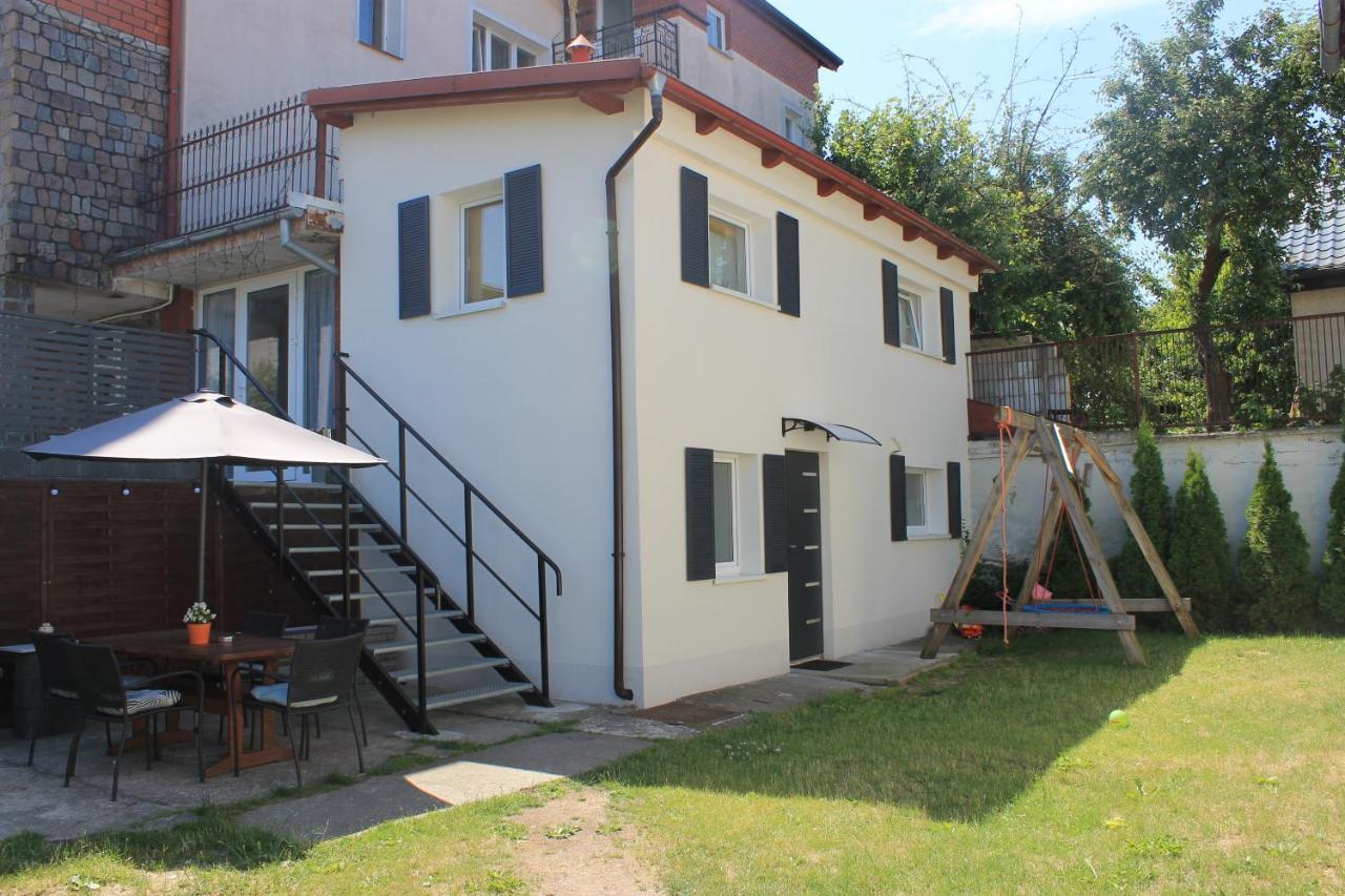Guest House Agatomdom Gdansk Exterior foto